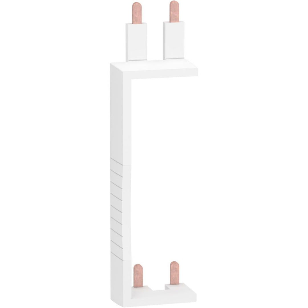 Schneider Electric Resi9 XP Vertikalkamm für FI-Schalter ID 2P XP, 5 Stück