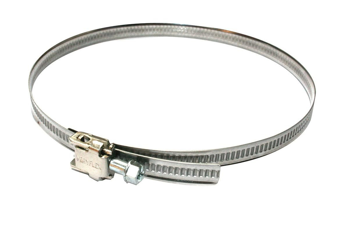 Airfrane Polyval Schnellspannschelle Edelstahl, Ø 60 bis 525 mm