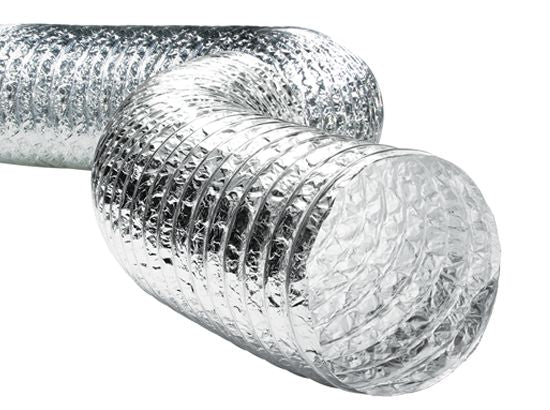 Airfrane Aluminium-Flexrohr Ø 100 mm, 10 m