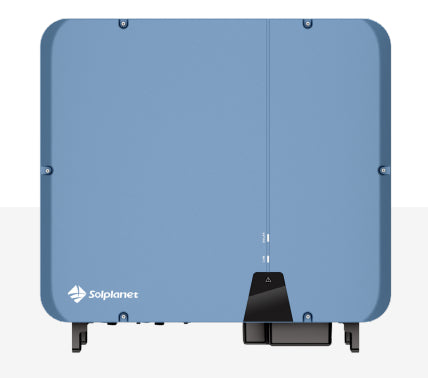 AiSWEI Technolog Co., Ltd (Solplanet) - Wechselrichter - ASW LT-G2 Series 30-50K ASW40KLT-G2 - Art. 43107