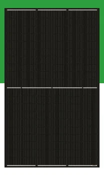 Amerisolar EU - Solarmodul - AS-6M120-HC-365-385W Full Black AS-6M120-HC-380W Black - Art. 179977