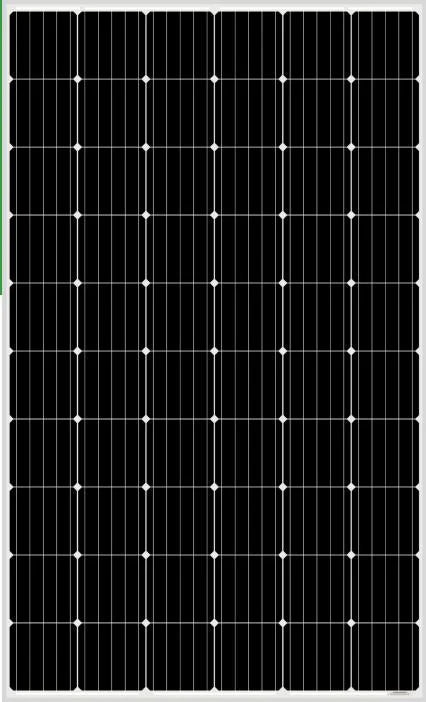 Amerisolar Asia Pacific - Solarmodul - AS-6M30 300W~330W 320 - Art. 211531