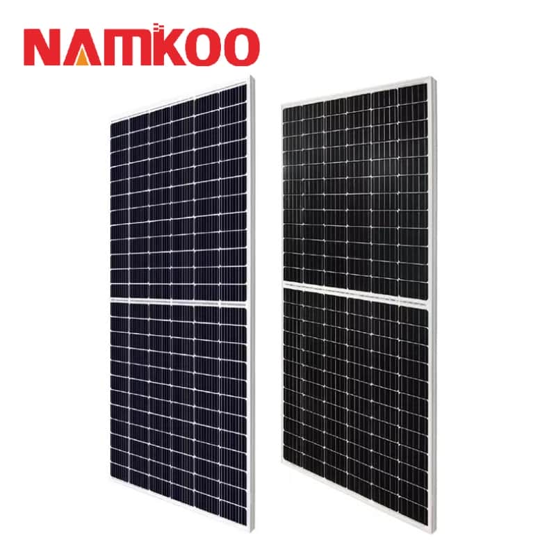 Guangdong Namkoo Power Co., Ltd. - Solarmodul - AS-6M 144-BHC-435W~455W 440W - Art. 237956