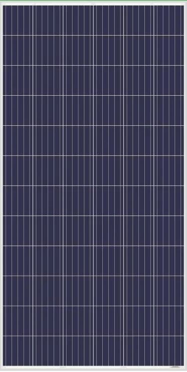 Amerisolar Asia Pacific - Solarmodul - AS-6P 325W~355W 355 - Art. 211521