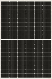 Amerisolar EU - Solarmodul - AS-7M108-HC-390W~410W (Full Black) AS-7M108-HC-395W - Art. 172887