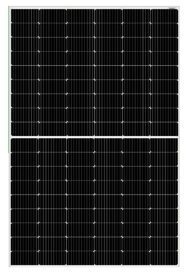 Amerisolar Asia Pacific - Solarmodul - AS-7M108-HC Black 400W~415W 405 - Art. 184495