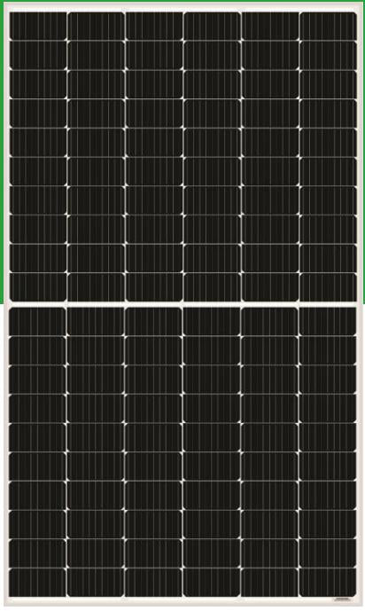 Amerisolar Asia Pacific - Solarmodul - AS-7M120-BHC 465W~485W 470 - Art. 227608