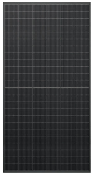 Amerisolar Asia Pacific - Solarmodul - AS-7M144-BHC 540W~560W Black AS-7M144-BHC-560W - Art. 227590