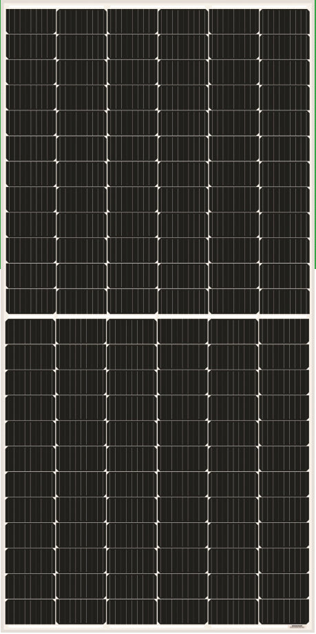 Amerisolar Asia Pacific - Solarmodul - AS-7M144-HC 525W~550W 545 - Art. 183188