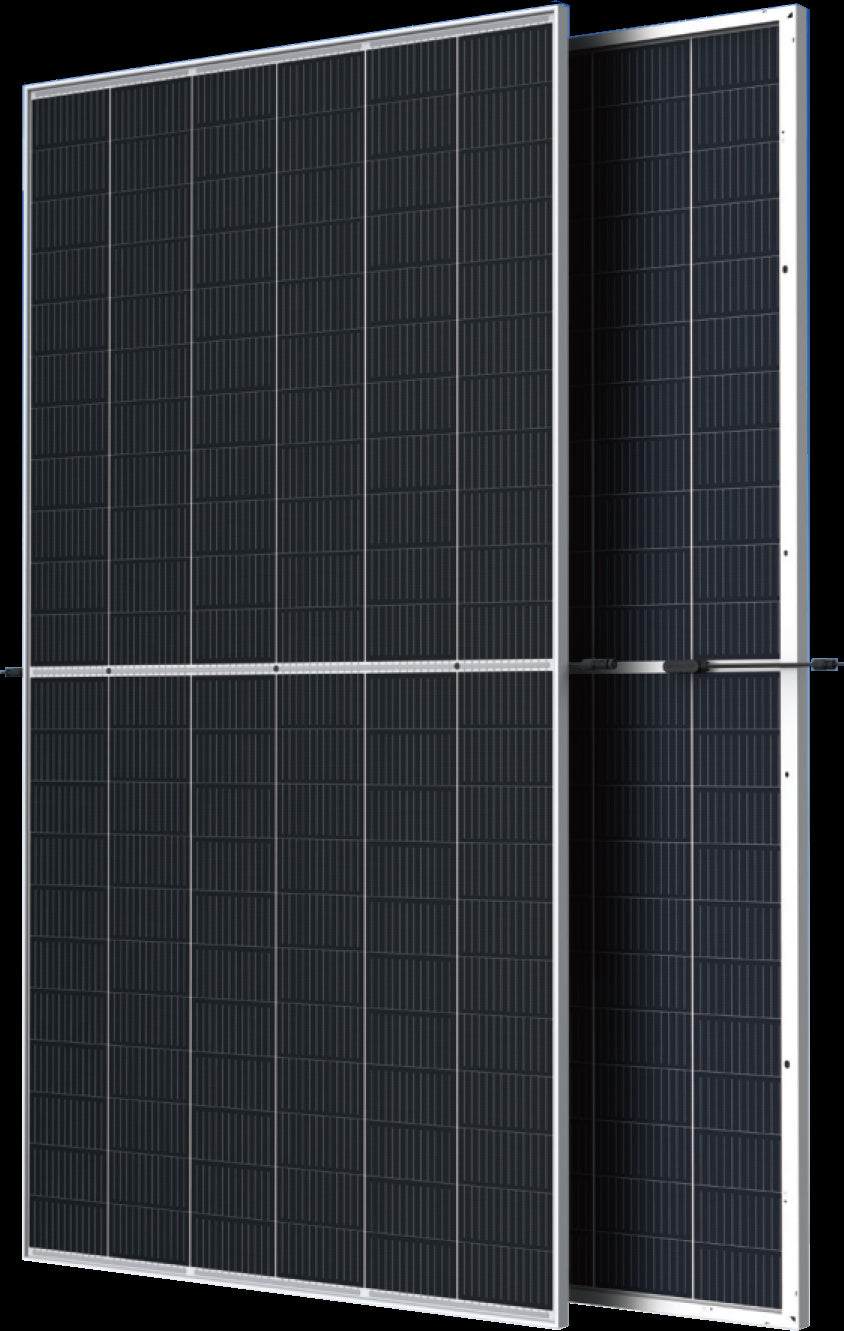 Amerisolar Asia Pacific - Solarmodul - AS-8M132-BHC 675W~700W 675 - Art. 227617