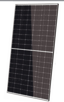 AEG / Solar Solutions AG - Solarmodul - AS-M1082-H(RM10) 440-450 445 - Art. 223279