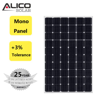 Jingjiang Alicosolar New Energy Co.,LTD. - Solarmodul - AS-M660 250-270W 260 - Art. 184734