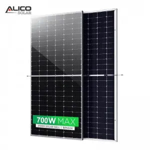 Jingjiang Alicosolar New Energy Co.,LTD. - Solarmodul - AS-M660-96 450W-500W 480 - Art. 236883