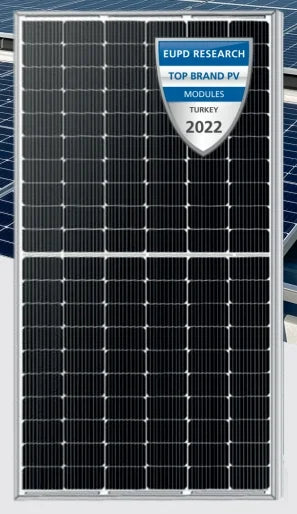 Ankara Solar Enerji İnşaat A.Ş. - Solarmodul - AS - MQ7 450-465W 455W - Art. 181727