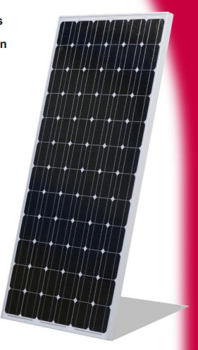 Sunset Energietechnik GmbH - Solarmodul - AS series 310-340W 315W - Art. 211462