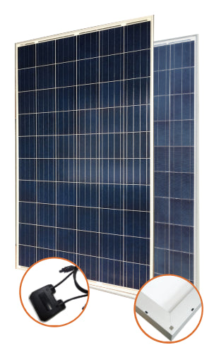 Advanced Technology and Engineering Solutions Co., Ltd. - Solarmodul - AT250-270P(B)-60 AT270P-60 - Art. 211614