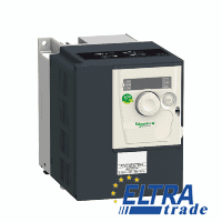Schneider Electric ATV312HU15N4Variable speed drive ATV312