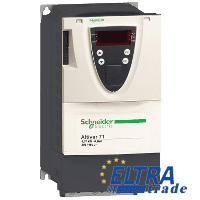 Schneider Electric ATV71H075N4ZVariable speed drive ATV71