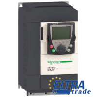 Schneider Electric ATV71HU75N4S337Variable speed drive ATV71