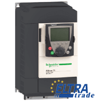Schneider Electric ATV71HU75N4ZVariable speed drive ATV71