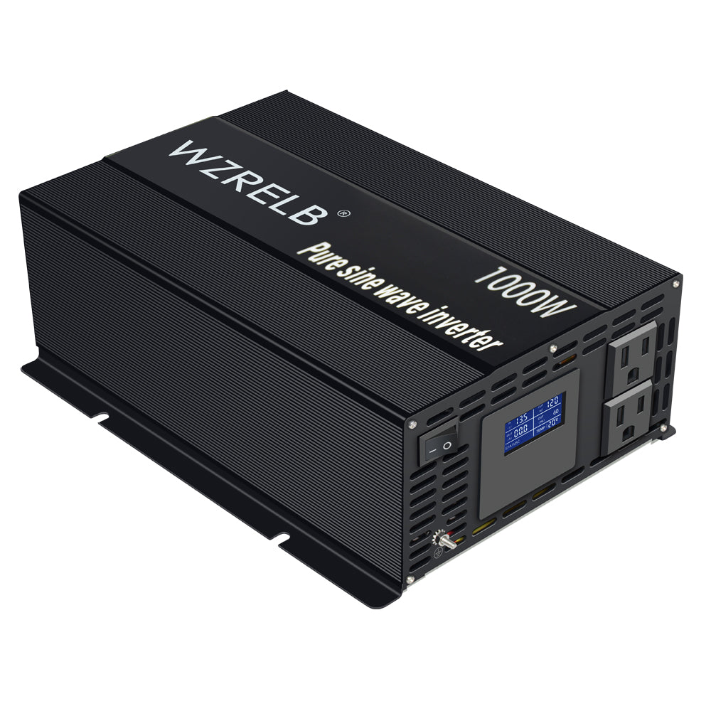 Yueqing Reliable Electric Co., Ltd. - Wechselrichter - AU-1000S AU-1000S-24V - Art. 55665