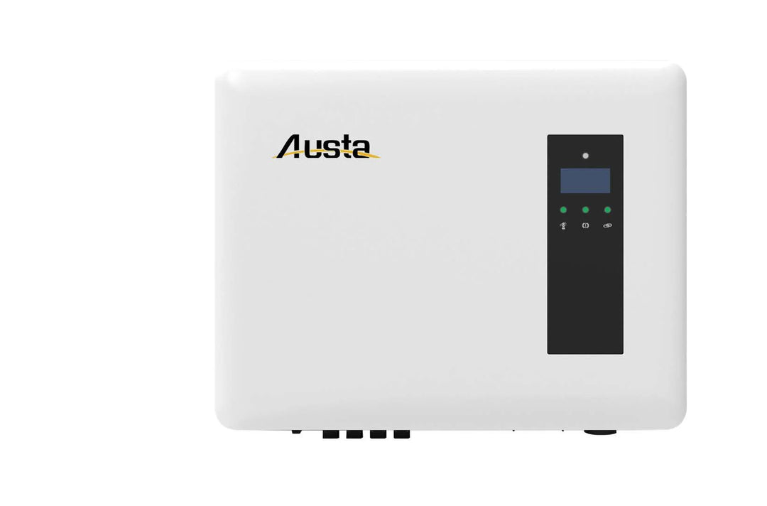 Ningbo Austa Solar Tech Co., Ltd - Wechselrichter - AU-1P3/3.6/4.2/5/6/8K3G-HE AU-1P3,6K3G-HE - Art. 50404