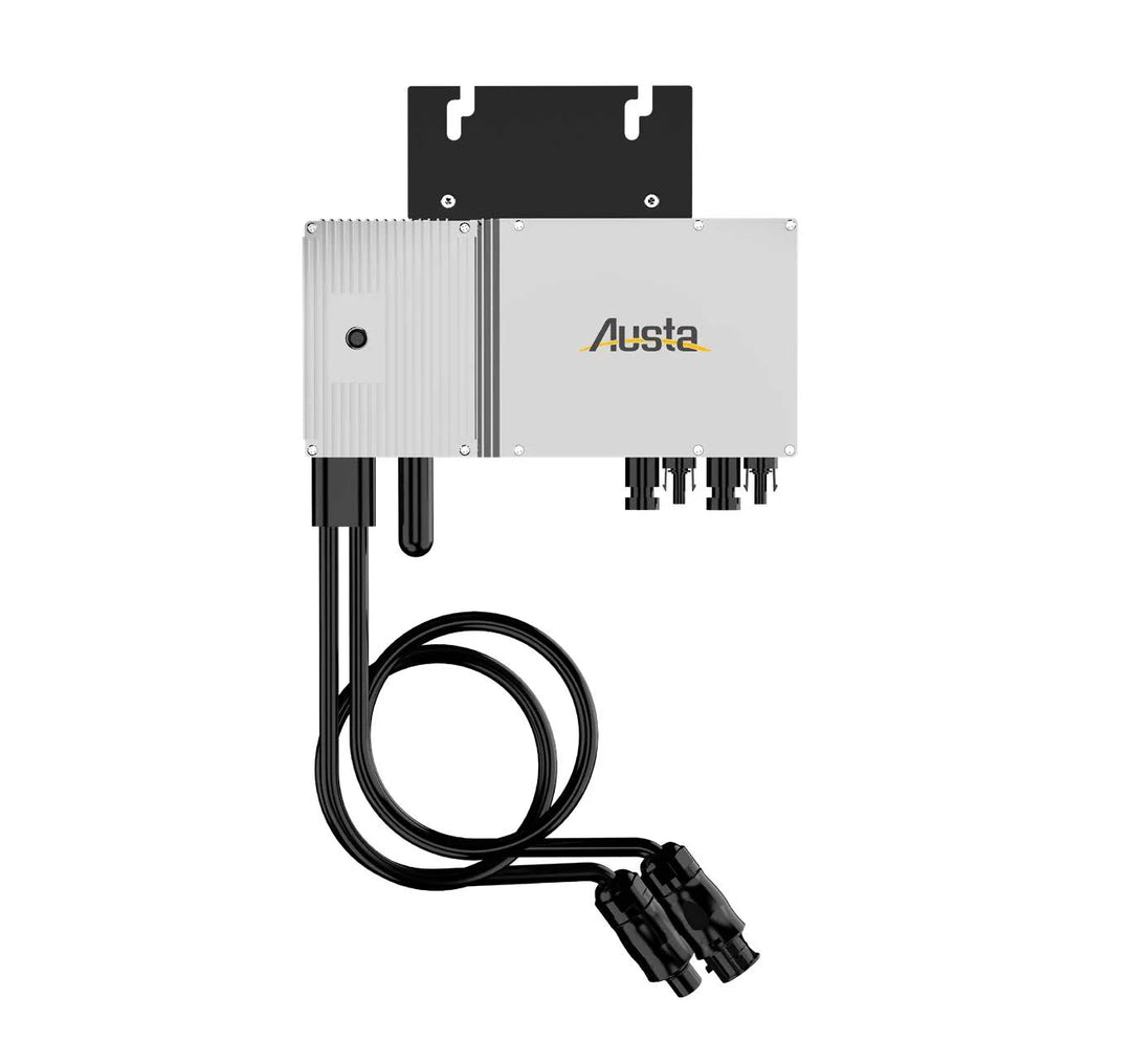Ningbo Austa Solar Tech Co., Ltd - Wechselrichter - AU-1P6002G-208/240-US/AU-1P6002G-230-EU AU-1P6002G-208-US - Art. 50388