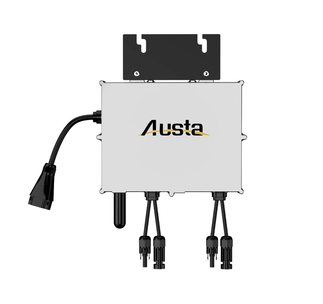 Ningbo Austa Solar Tech Co., Ltd - Wechselrichter - AU-1P8002G-208/240-US/AU-1P8002G-230-EU AU-1P8002G-240-US - Art. 50392