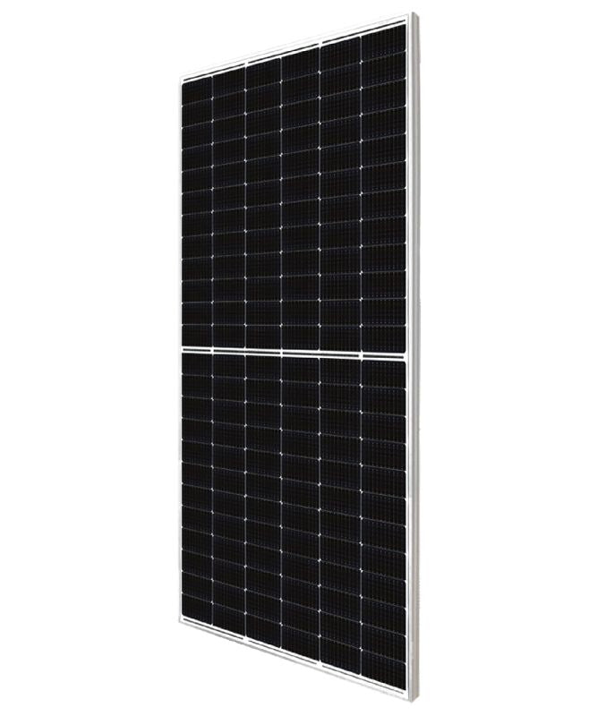 AUSTA Solarmodul AU550-36V-MH, 550Watt Silver Frame