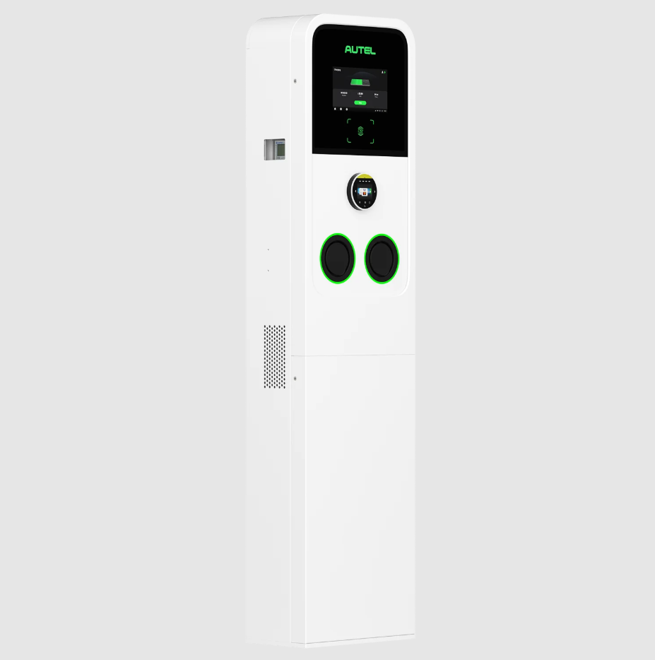 AUTEL MaxiCharger AC Ultra – EU AC W22*2kW mit Nayax POS
