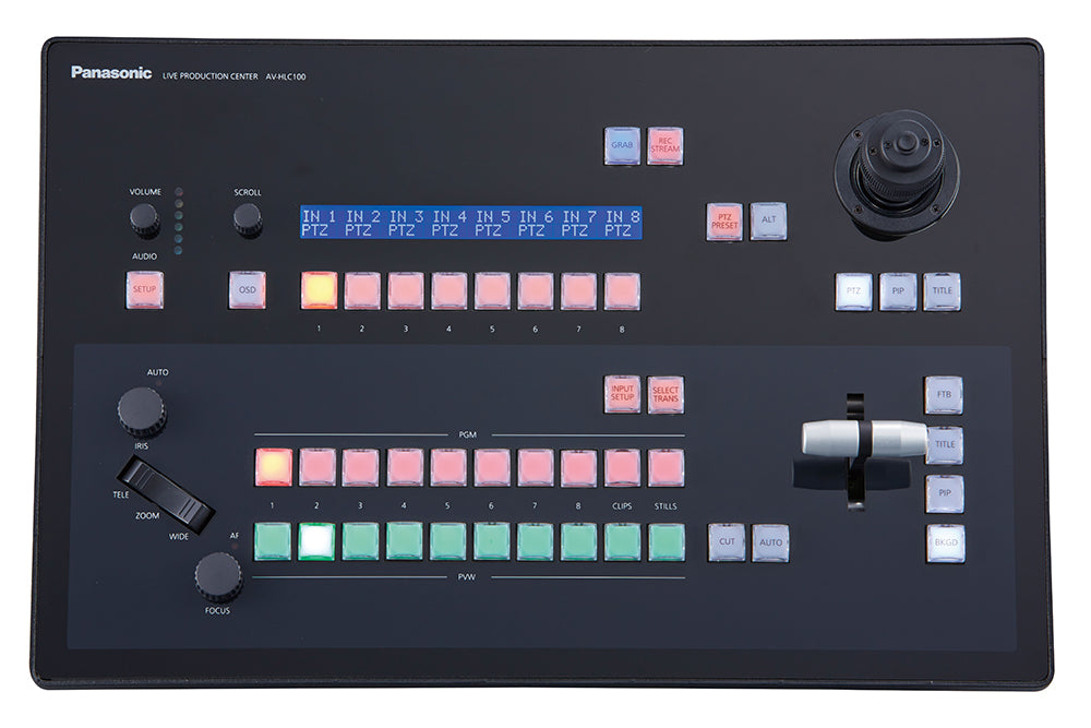 Panasonic Av-Hlc100E