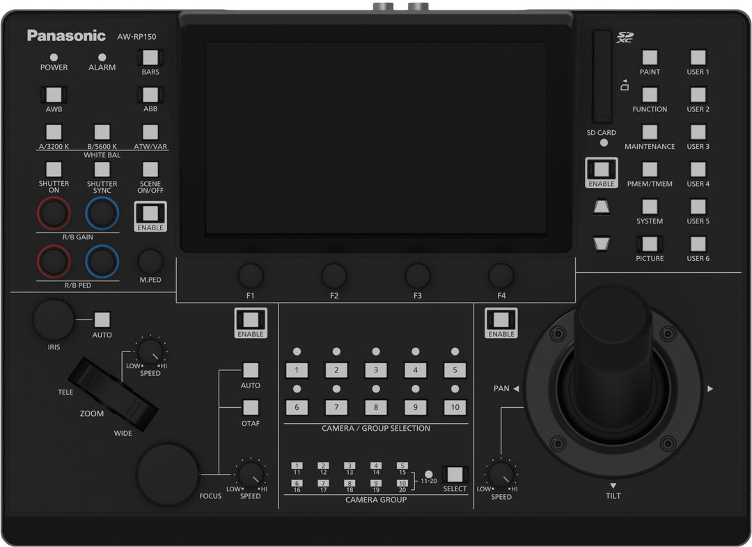 Panasonic Aw-Rp150Gj