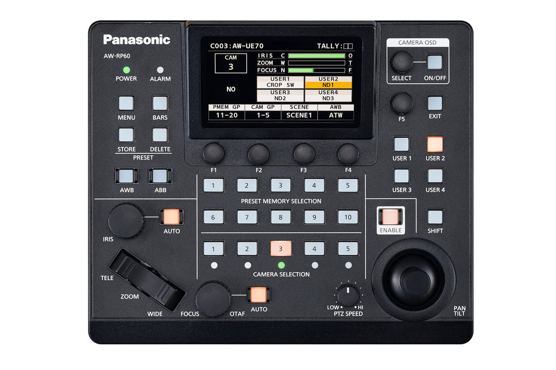 Panasonic Aw-Rp60Gj