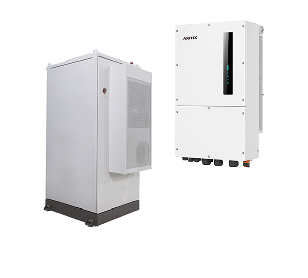 AXITEC | BYD Speicher BYD Max Lite 45 + AXIhycon 50H