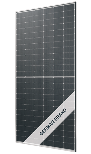 AXITEC Solarmodul AXIbiperfect GXXL TS AC-580TGB/144TS