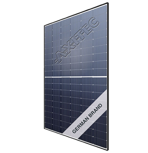 AXITEC Solarmodule AXIBIPERFECT GL WB AC-435TGBL/108WB