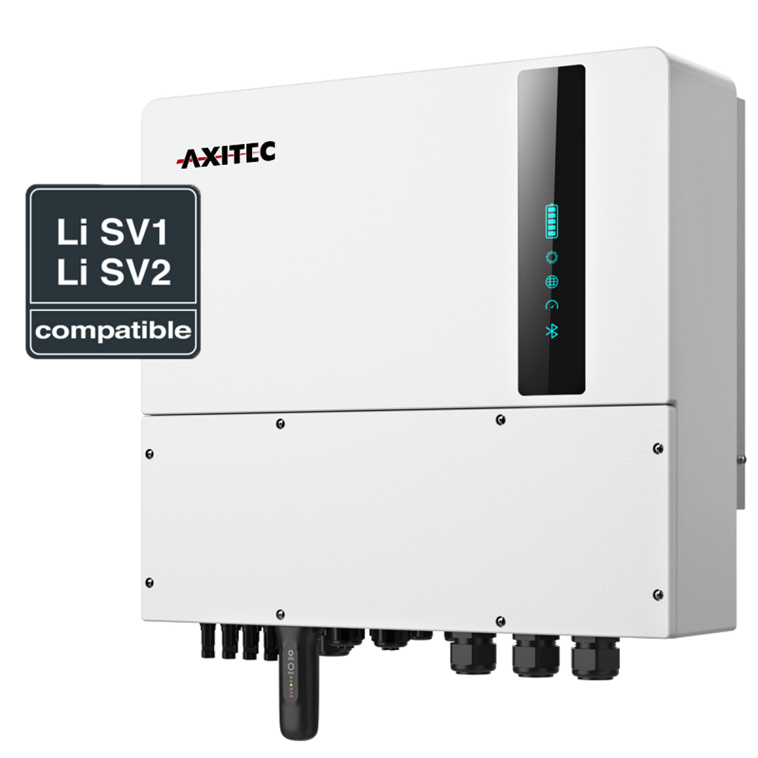 Axitec Energy GmbH & Co. KG - Wechselrichter - AXIhycon 12H-20H 12H - Art. 60928