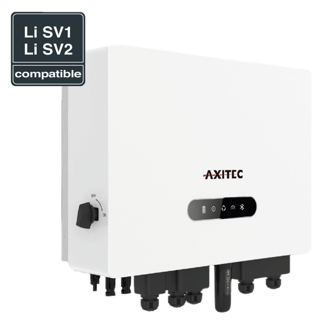 Axitec Energy GmbH & Co. KG - Wechselrichter - AXIhycon 5H-10H 5H - Art. 60924