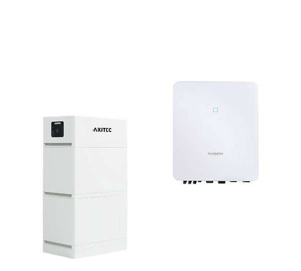 AXIstorage Li SV2 6.7 + SH5.0RT-20-V11
