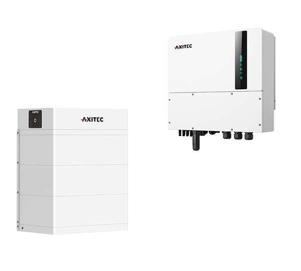 AXIstorage Li SV3 14.6 + AXIhycon 15H
