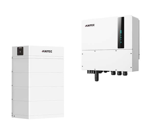 AXIstorage Li SV3 19.4 + AXIhycon 20H
