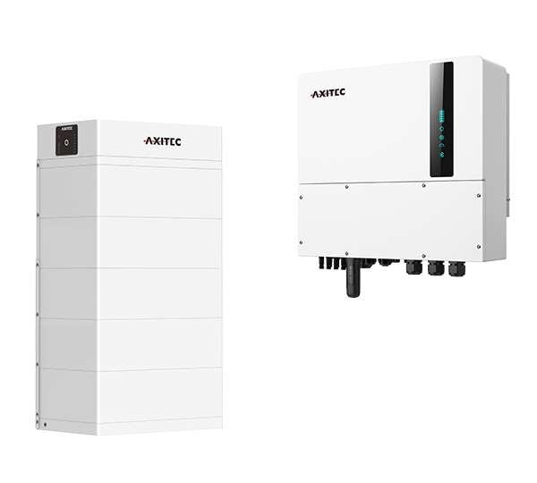 AXIstorage Li SV3 24.3 + AXIhycon 20H
