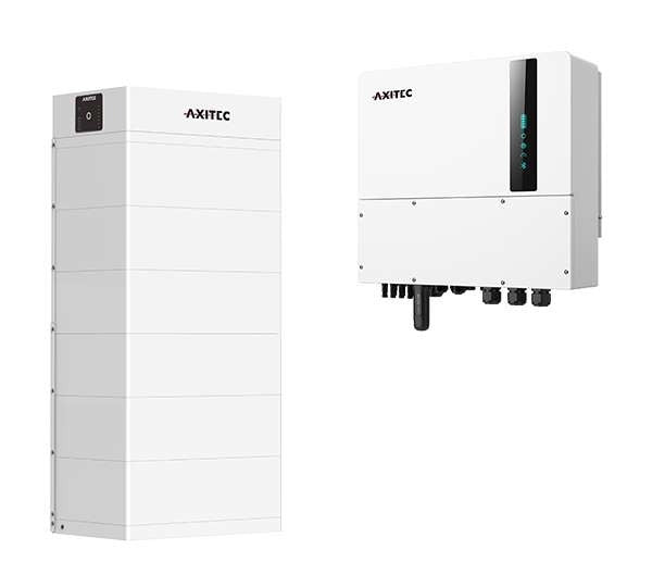 AXIstorage Li SV3 29.1 + AXIhycon 20H
