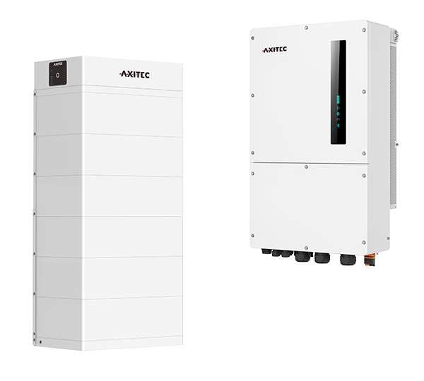 AXIstorage Li SV3 29.1 + AXIhycon 29.9H
