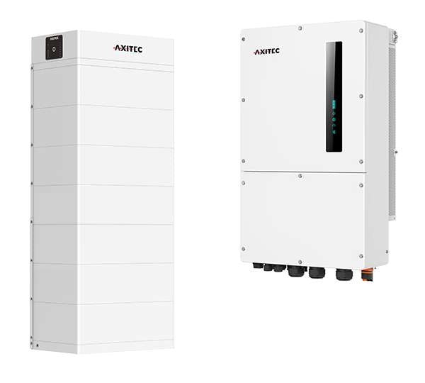 AXIstorage Li SV3 34.0 + AXIhycon 29.9H
