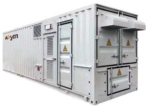 Absen Energy - Speicher - AX 3440 1500V Air Cooling Energy Storage Batter... AX-3440-AW - Art. 32900