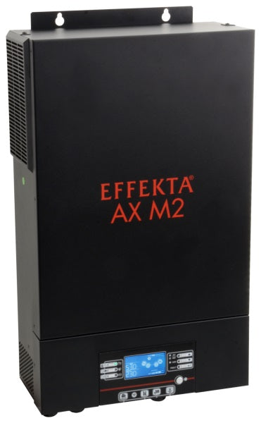 Effekta Regeltechnik GmbH - Wechselrichter - AX M2 Series AX M2 3kVA,  24V - Art. 49703