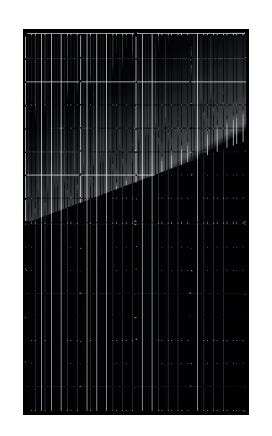 AxSun Solar GmbH & Co. KG - Solarmodul - AX M-64 GG 2.0² 260 Wp - Art. 239299