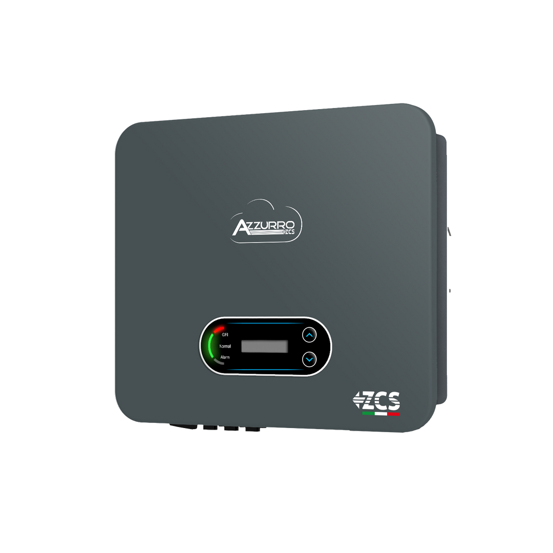 AZZURRO Wechselrichter 11KTL-V3 11 KTL-V3  12 kW, 3PH, 2 MPPT, IP65 – AZZURRO