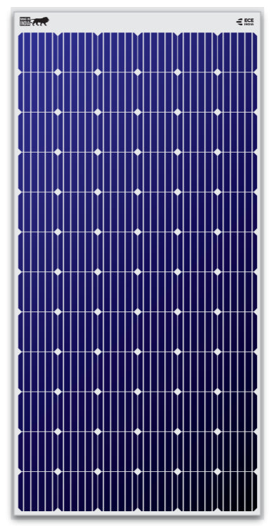 ECE (India) Energies Pvt. Ltd. - Solarmodul - Aarna Series ECE-360-385W ECE-380 - Art. 190897